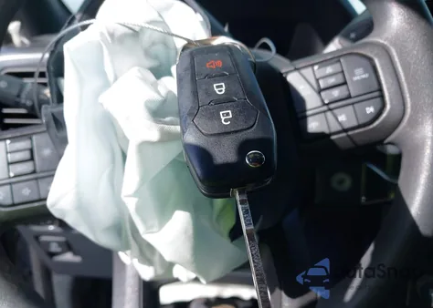 2024 Ford F-150 Stx from USA, damaged, VIN 1FTEW2KP3RKF55469